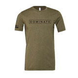 Dominate Unisex Tee
