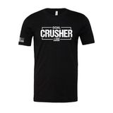 Goal Crusher Unisex Tee