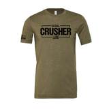 Goal Crusher Unisex Tee