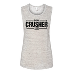 Goal Crusher Ladies Muscle Tank