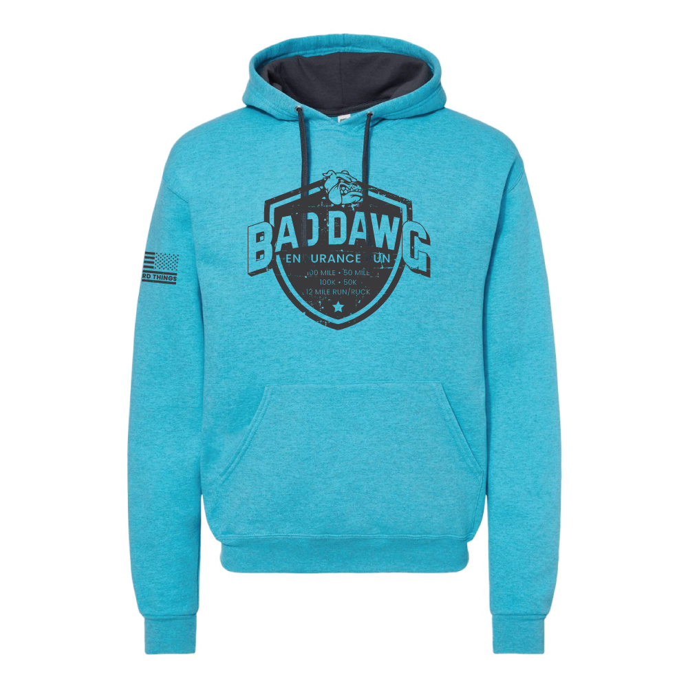 Bad Dawg Ultra 2023 Hoodie – Do Hard Things Apparel